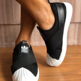 Tênis Adidas Slip On