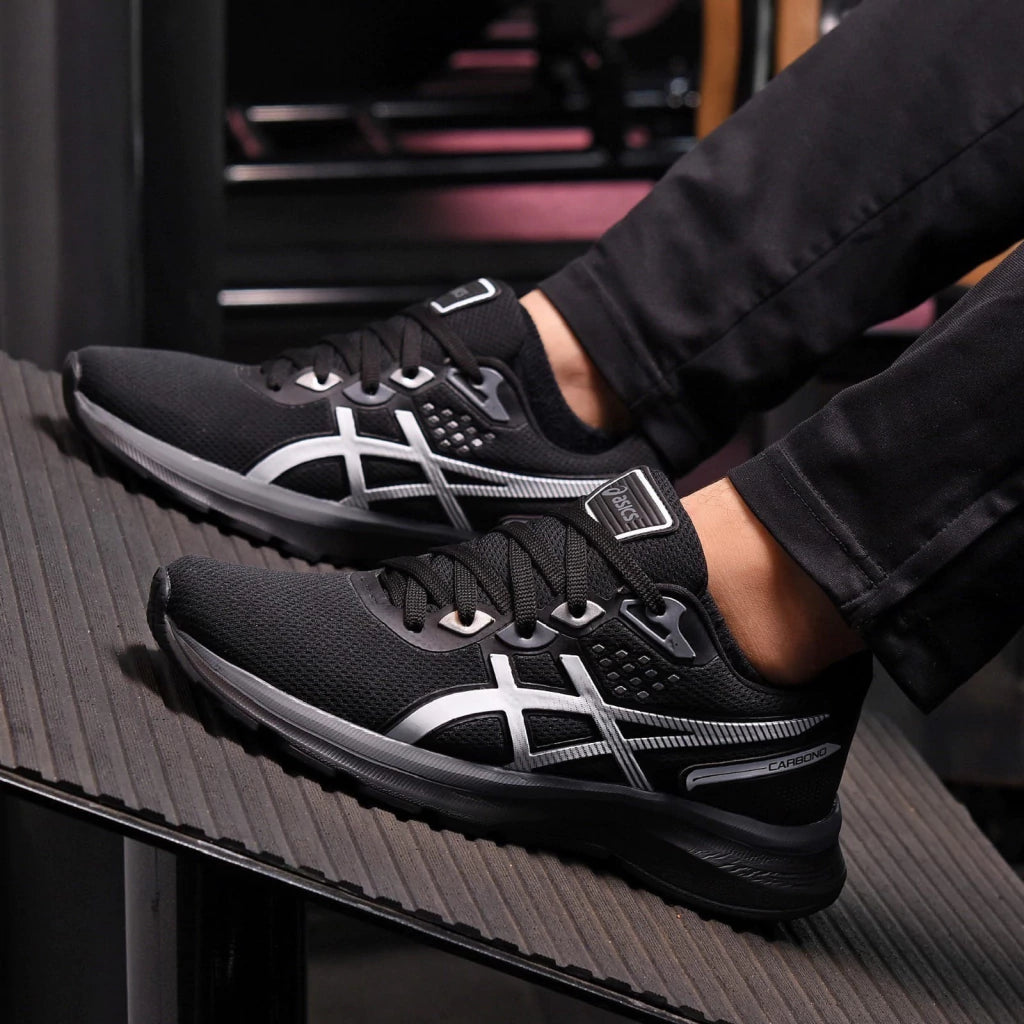 Tênis Asics Carbono - Preto