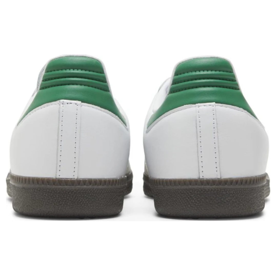Tênis Adidas Samba OG 'White Green'