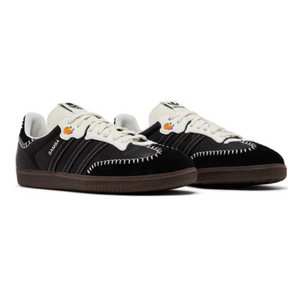 Tênis Adidas Samba OG 'Día de Muertos Pack - Black'