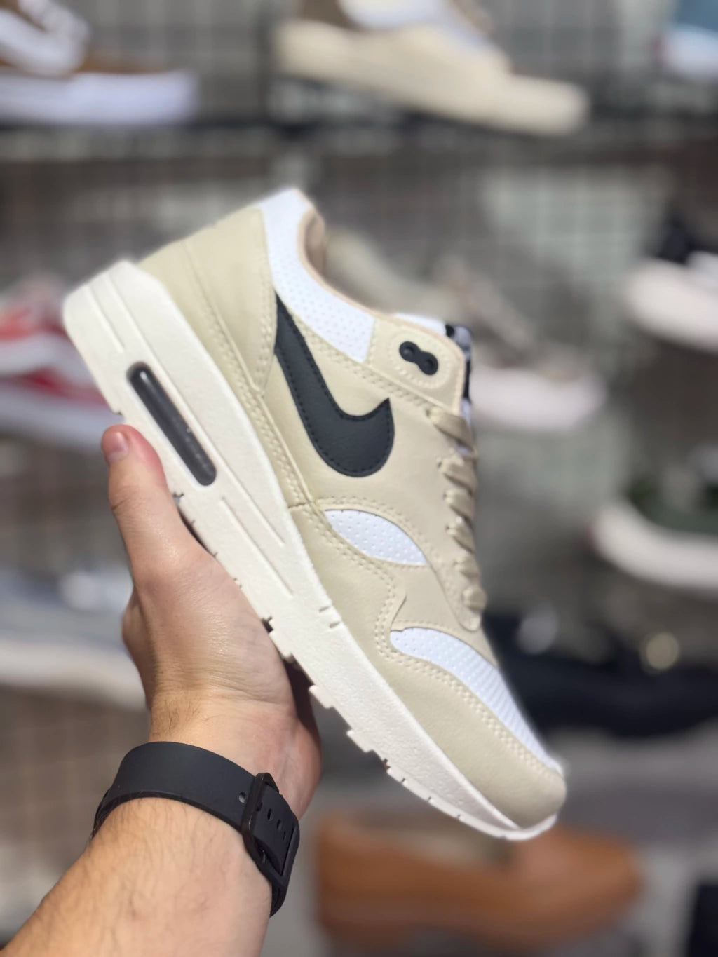 Tênis Nike Air Max SC - Areia