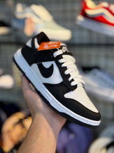 Tenis Nike Dunk Low Premium - Preto/Branco