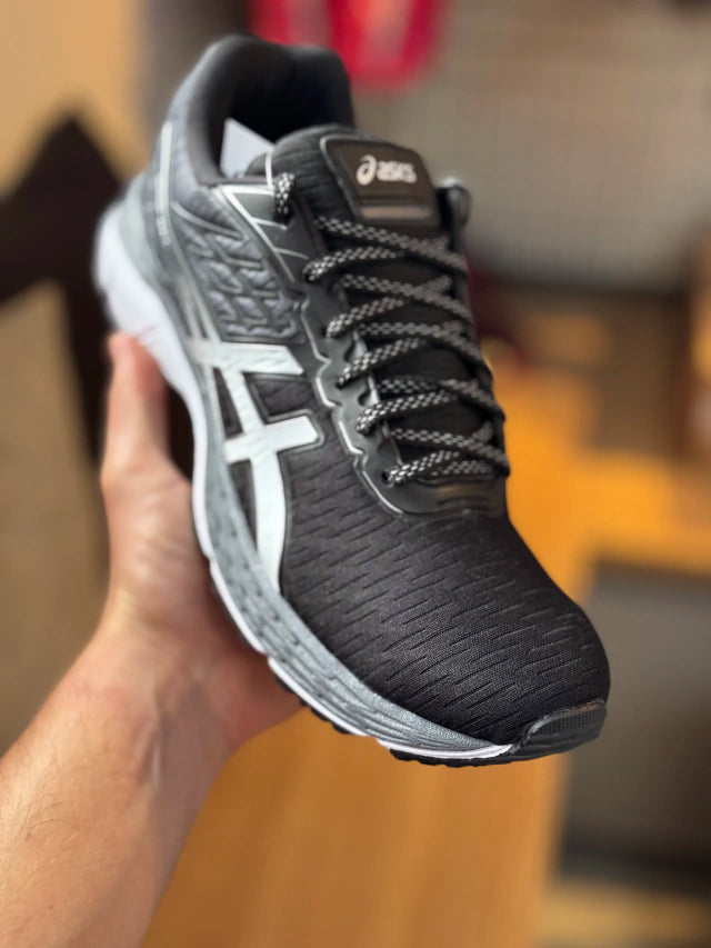Tênis Asics Quantum 2 Masculino - Preto