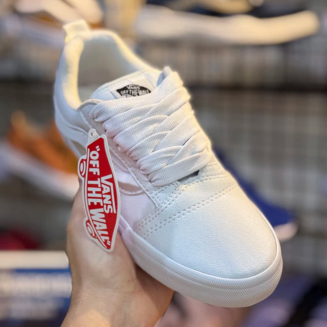 Tênis Premium KNU - Branco