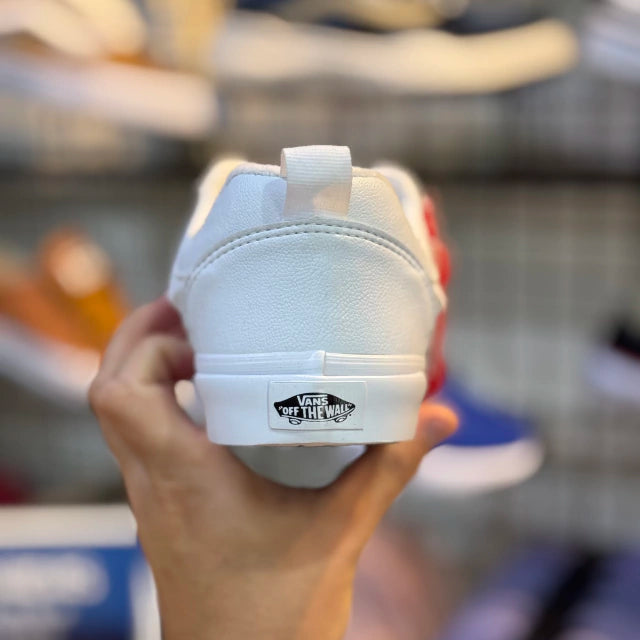 Tênis Premium KNU - Branco