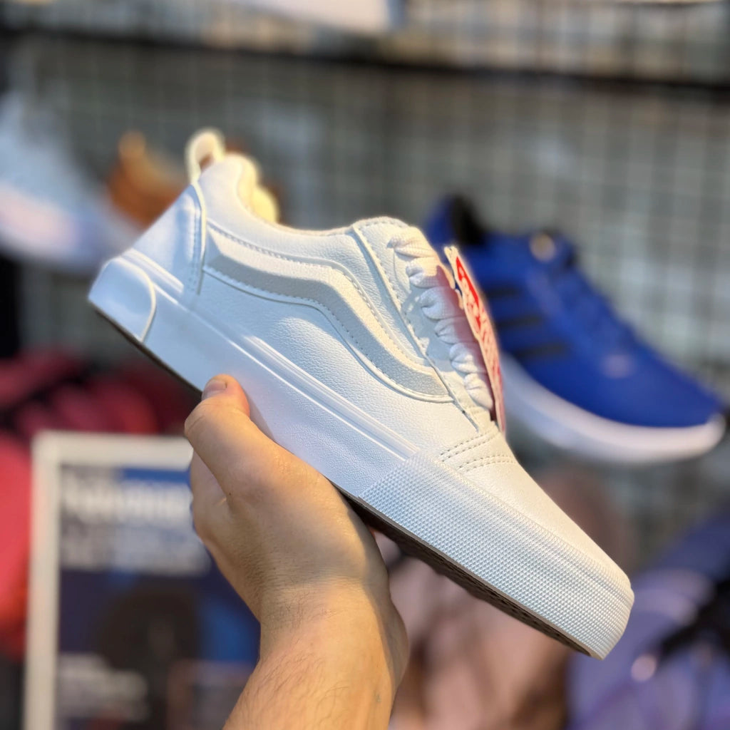 Tênis Premium KNU - Branco
