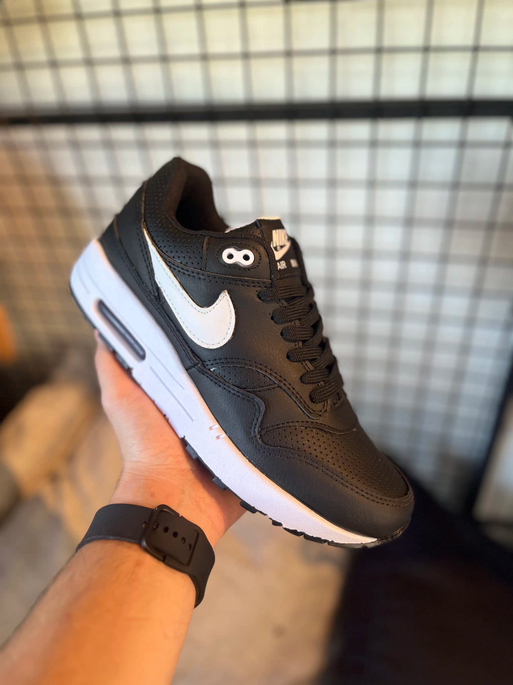 Tênis Nike Air Max SC - Preto